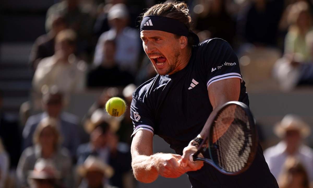 Zverev Đụng Độ Cobolli Ở Chung Kết Roland Garros: Cơ Hội Vàng Cho Grand Slam Đầu Tiên - hình ảnh - vipnohu90.com Zverev Đụng Độ Cobolli Ở Chung Kết Roland Garros: Cơ Hội Vàng Cho Grand Slam Đầu Tiên - hình ảnh - vipnohu90.com