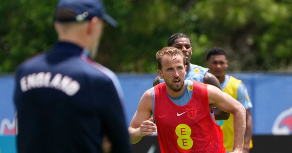 HLV Tuchel bảo vệ Harry Kane, hé lộ đội hình Anh đấu New Zealand tại World Cup 2026 - hình ảnh - vipnohu90.com HLV Tuchel bảo vệ Harry Kane, hé lộ đội hình Anh đấu New Zealand tại World Cup 2026 - hình ảnh - vipnohu90.com