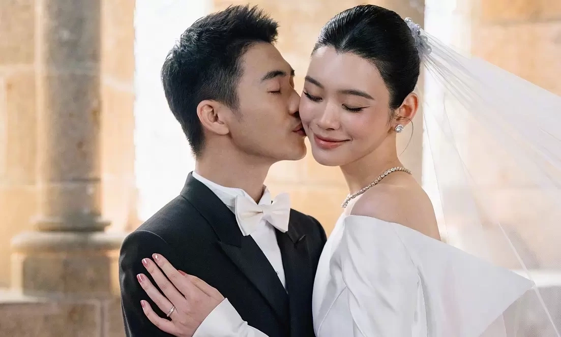 Nhà cái cá cược số 1 và câu chuyện váy cưới thuần khiết của Hề Mộng Dao - hình ảnh - vipnohu90.com Nhà cái cá cược số 1 và câu chuyện váy cưới thuần khiết của Hề Mộng Dao - hình ảnh - vipnohu90.com
