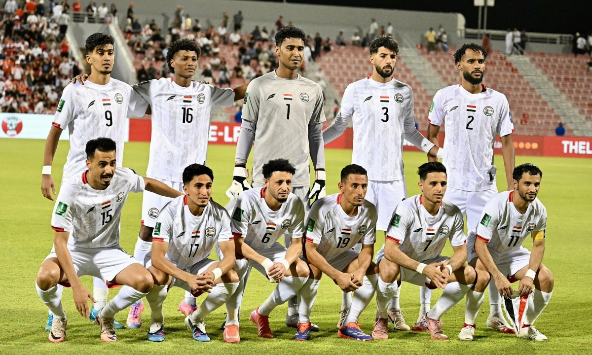 Xác định đối thủ cuối cùng của Việt Nam tại Asian Cup 2027: Yemen chính thức góp mặt - hình ảnh - vipnohu90.com