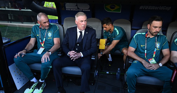 Nội bộ đội tuyển Brazil có biến, HLV Ancelotti tuyên bố thay đổi lớn: góc nhìn mới cho người chơi Việt - hình ảnh - vipnohu90.com Nội bộ đội tuyển Brazil có biến, HLV Ancelotti tuyên bố thay đổi lớn: góc nhìn mới cho người chơi Việt - hình ảnh - vipnohu90.com