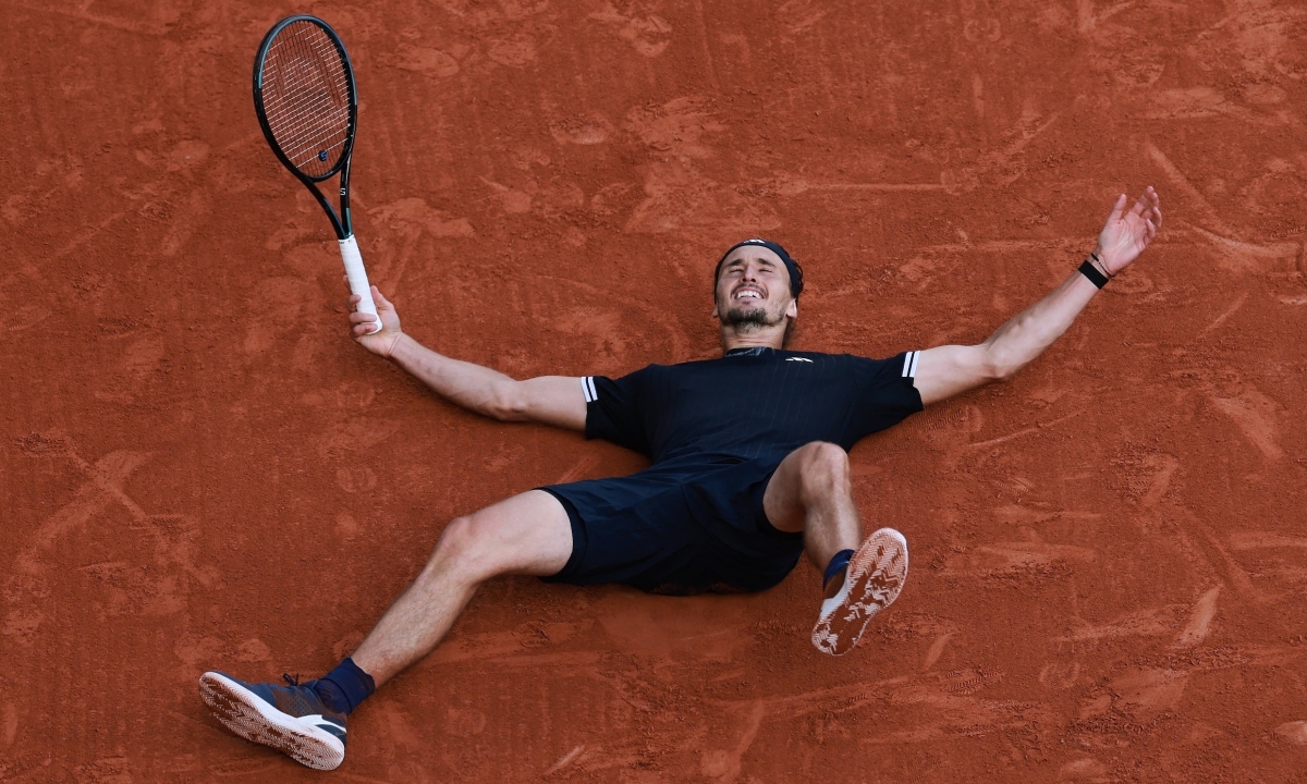 Zverev và vị thế khó xử của nhà vô địch Grand Slam - hình ảnh - vipnohu90.com Zverev và vị thế khó xử của nhà vô địch Grand Slam - hình ảnh - vipnohu90.com