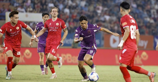 Link vào nhà cái NOHU90: Cập nhật nóng từ vòng 26 V-League 2025-2026 - hình ảnh - vipnohu90.com