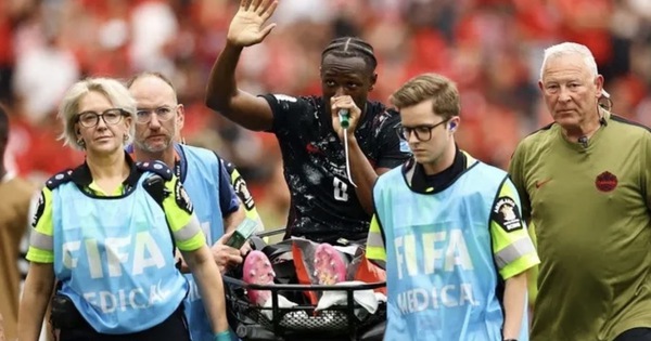 Cầu thủ đầu tiên chia tay World Cup 2026 vì chấn thương: Đối thủ Qatar gửi lời xin lỗi - hình ảnh - vipnohu90.com