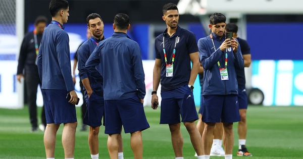 Iran đã đến Mỹ sẵn sàng trận ra quân World Cup 2026, Uruguay gặp sự cố hoãn chuyến bay - hình ảnh - vipnohu90.com Iran đã đến Mỹ sẵn sàng trận ra quân World Cup 2026, Uruguay gặp sự cố hoãn chuyến bay - hình ảnh - vipnohu90.com