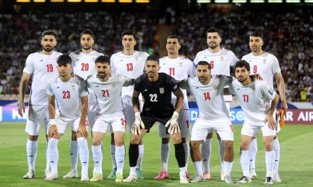 Link vào nhà cái NOHU90: Mỹ theo dõi chặt chẽ đoàn Iran dự World Cup 2026 - hình ảnh - vipnohu90.com Link vào nhà cái NOHU90: Mỹ theo dõi chặt chẽ đoàn Iran dự World Cup 2026 - hình ảnh - vipnohu90.com