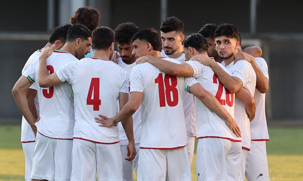 Cầu thủ Iran tiết lộ căng thẳng Mỹ – Iran ảnh hưởng đến chuẩn bị World Cup 2026 - hình ảnh - vipnohu90.com