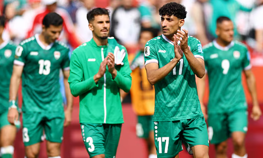 Thưởng tân thủ NOHU90: Cập nhật nóng sau thất bại của Iraq tại World Cup 2026 - hình ảnh - vipnohu90.com Thưởng tân thủ NOHU90: Cập nhật nóng sau thất bại của Iraq tại World Cup 2026 - hình ảnh - vipnohu90.com