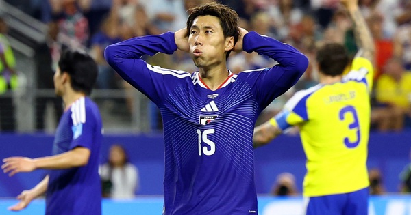 Tiền vệ Nhật Bản tự tin: Brazil sẽ không dám xem thường chúng tôi tại World Cup 2026 - hình ảnh - vipnohu90.com