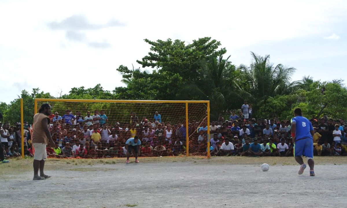 Link vào nhà cái NOHU90 – Cập nhật giấc mơ World Cup của Kiribati giữa mối đe dọa biến đổi khí hậu - hình ảnh - vipnohu90.com