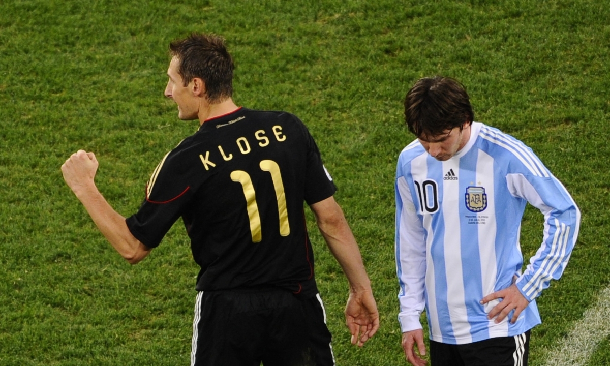 Klose Ủng Hộ Messi Phá Kỷ Lục Ghi Bàn World Cup: Cơ Hội Vàng Tại 2026 - hình ảnh - vipnohu90.com