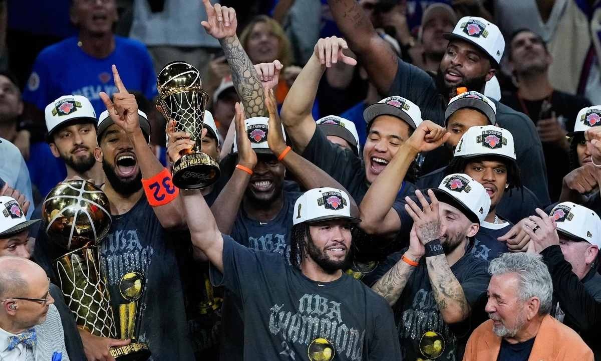NOHU90 đổi thưởng – Knicks đăng quang NBA sau 53 năm chờ đợi - hình ảnh - vipnohu90.com NOHU90 đổi thưởng – Knicks đăng quang NBA sau 53 năm chờ đợi - hình ảnh - vipnohu90.com