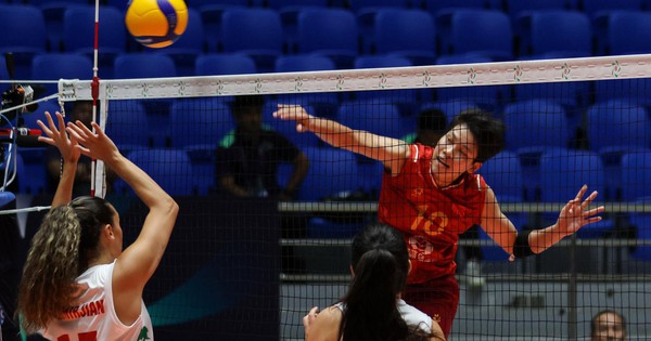 NOHU90 chính thức: Thanh Thúy tỏa sáng, tuyển nữ Việt Nam đè bẹp Hồng Kông tại AVC Cup 2026 - hình ảnh - vipnohu90.com NOHU90 chính thức: Thanh Thúy tỏa sáng, tuyển nữ Việt Nam đè bẹp Hồng Kông tại AVC Cup 2026 - hình ảnh - vipnohu90.com