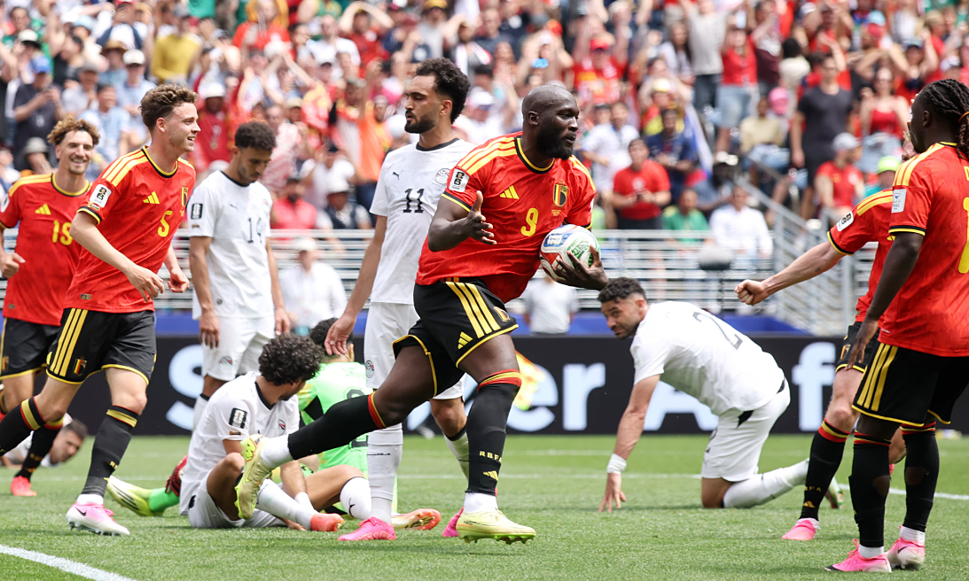 NOHU90 Cược Bóng Đá: Lukaku Góp Công Cứu Bỉ Trận Mở Màn World Cup 2026 - hình ảnh - vipnohu90.com
