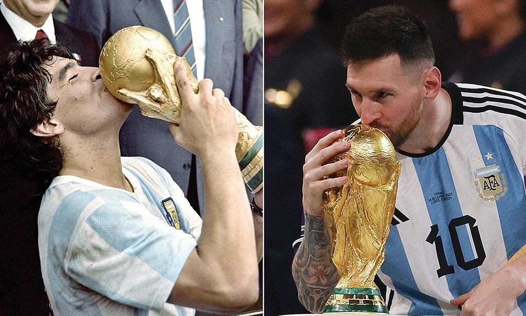NOHU90 bắn cá và những màn trình diễn huyền thoại tại World Cup - hình ảnh - vipnohu90.com