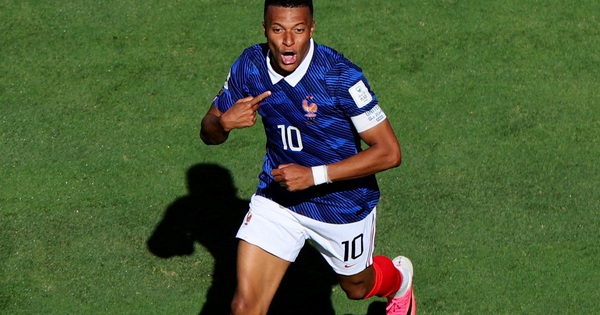 Mbappe vượt Messi và Pele, áp sát kỷ lục ghi bàn nhiều nhất lịch sử World Cup: góc nhìn mới cho người chơi Việt - hình ảnh - vipnohu90.com