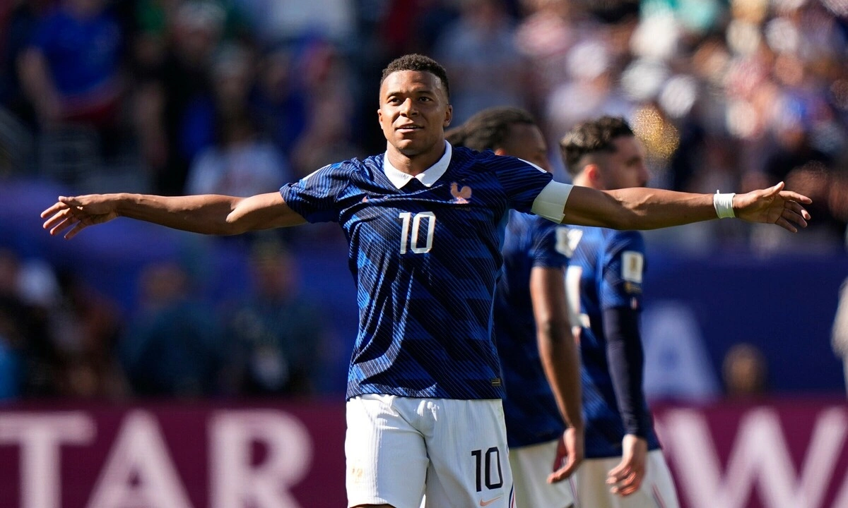 Mbappe phá kỷ lục ghi bàn ở tuyển Pháp: góc nhìn mới cho người chơi Việt - hình ảnh - vipnohu90.com Mbappe phá kỷ lục ghi bàn ở tuyển Pháp: góc nhìn mới cho người chơi Việt - hình ảnh - vipnohu90.com