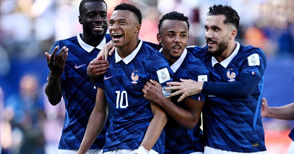 Mbappe giải quyết cuộc tranh luận nảy lửa ‘Messi – Ronaldo, ai giỏi hơn’ bằng câu trả lời gây sốc: góc nhìn mới cho người chơi Việt - hình ảnh - vipnohu90.com Mbappe giải quyết cuộc tranh luận nảy lửa ‘Messi – Ronaldo, ai giỏi hơn’ bằng câu trả lời gây sốc: góc nhìn mới cho người chơi Việt - hình ảnh - vipnohu90.com