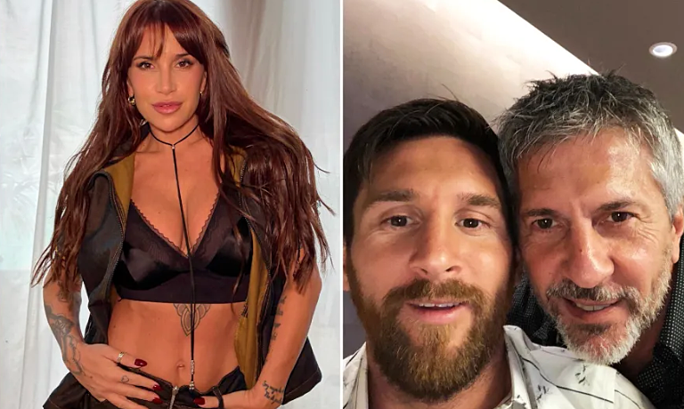 Nữ MC Argentina xin nghỉ sau khi loan tin sai về cha Messi - hình ảnh - vipnohu90.com