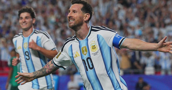 Link vào nhà cái NOHU90: Đại sứ Argentina chia sẻ về Messi và hành trình World Cup 2026 - hình ảnh - vipnohu90.com