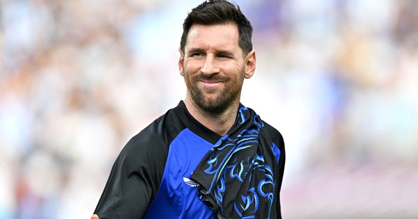 HLV Scaloni phản ứng mạnh thông tin sai lệch về Messi, khẳng định siêu sao thi đấu trận gặp Iceland - hình ảnh - vipnohu90.com