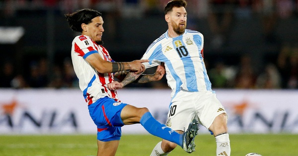 Messi vào sân chưa đầy 1 phút đã ghi bàn, Argentina thắng Iceland 3-0 trước thềm World Cup 2026 - hình ảnh - vipnohu90.com