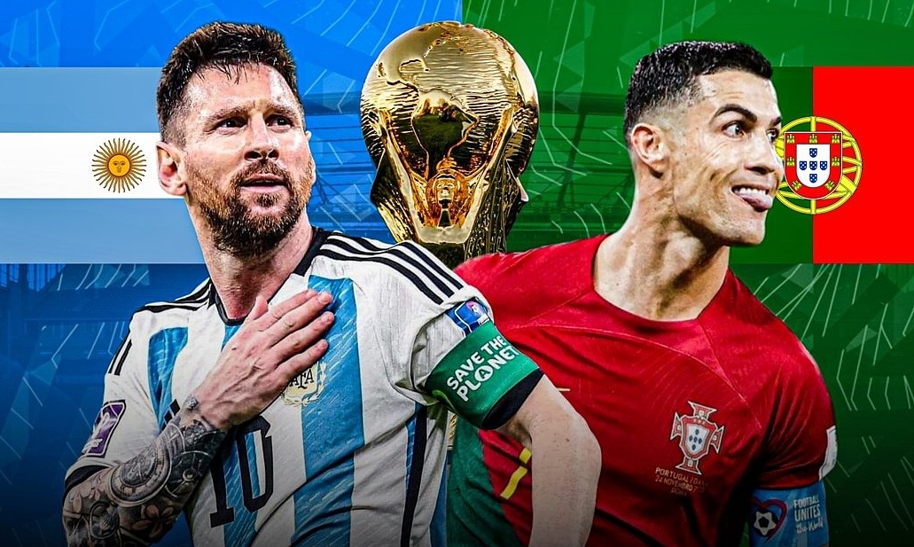 Link NOHU90 mới nhất: So sánh Messi và Ronaldo tại World Cup – Ai tỏa sáng hơn? - hình ảnh - vipnohu90.com Link NOHU90 mới nhất: So sánh Messi và Ronaldo tại World Cup – Ai tỏa sáng hơn? - hình ảnh - vipnohu90.com