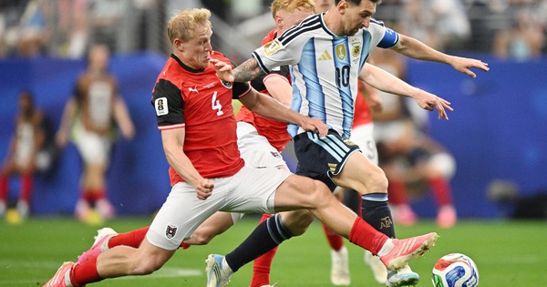 Messi nói cực sốc về quả phạt đền hỏng: ‘Nhỡ lúc đó sút vào thì…’ - hình ảnh - vipnohu90.com