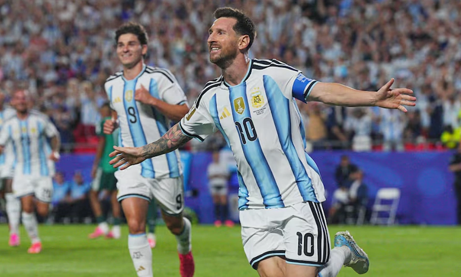 Ronaldo Nazario: ‘Đã đến lúc thế giới thừa nhận Messi vĩ đại nhất mọi thời’ - hình ảnh - vipnohu90.com