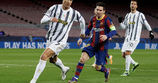 Thưởng tân thủ NOHU90: Cơ hội trải nghiệm ‘siêu kinh điển’ Messi vs Ronaldo tại World Cup 2026 - hình ảnh - vipnohu90.com