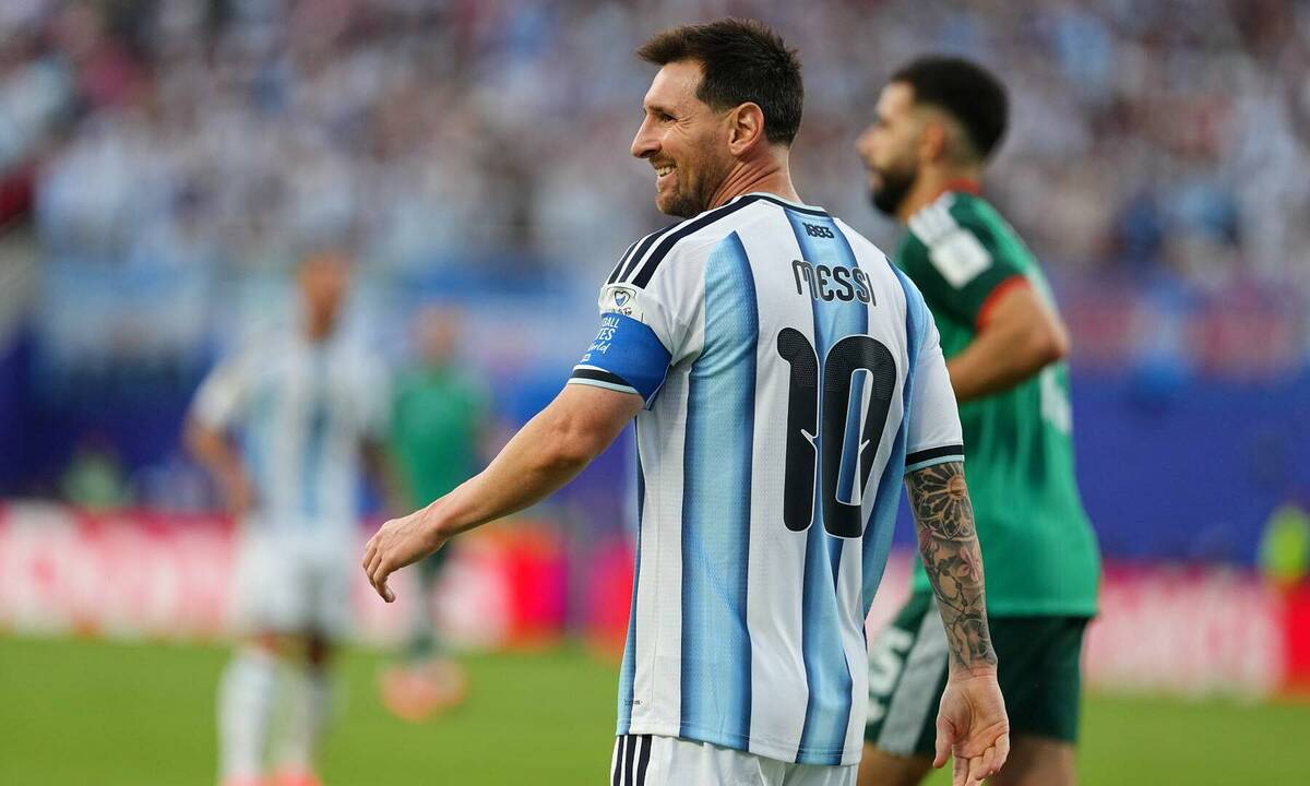 Chiến thuật đi bộ thông minh của Messi gây ấn tượng tại World Cup 2026 - hình ảnh - vipnohu90.com