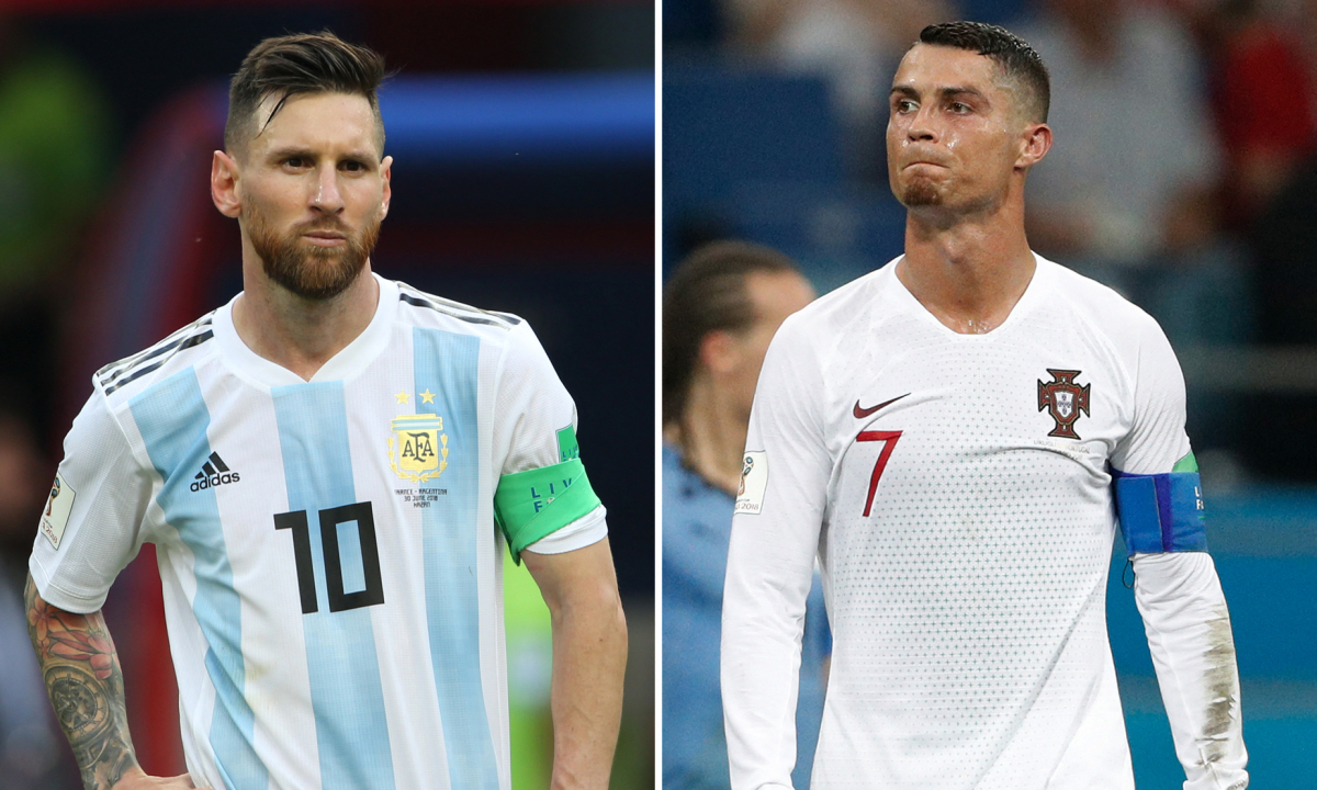 NOHU90 Cược Thể Thao: Mbappe So Sánh Ronaldo và Messi Như Hai Cực Đối Lập - hình ảnh - vipnohu90.com