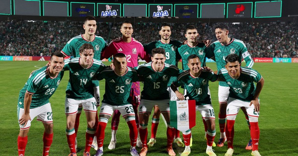 Lịch thi đấu World Cup 2026: Mexico đối đầu Nam Phi – cơ hội xua tan lời nguyền khai mạc? - hình ảnh - vipnohu90.com