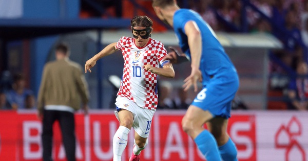 Lão tướng 40 tuổi Modric đeo mặt nạ dự World Cup: Croatia sẽ khiến đội tuyển Anh ‘ôm hận’? - hình ảnh - vipnohu90.com Lão tướng 40 tuổi Modric đeo mặt nạ dự World Cup: Croatia sẽ khiến đội tuyển Anh ‘ôm hận’? - hình ảnh - vipnohu90.com