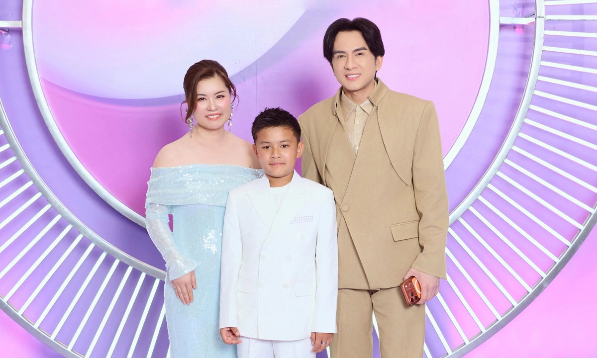 Đan Trường đưa vợ cũ và con trai đi sự kiện: góc nhìn mới cho người chơi Việt - hình ảnh - vipnohu90.com