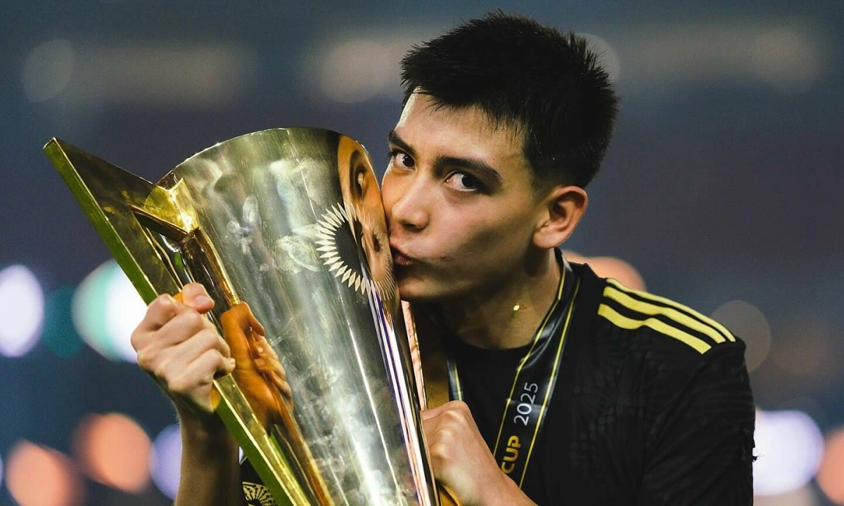 Cầu thủ 17 tuổi duy nhất dự World Cup 2026: Dấu ấn trẻ của Mexico và cơ hội cho fan cá cược - hình ảnh - vipnohu90.com Cầu thủ 17 tuổi duy nhất dự World Cup 2026: Dấu ấn trẻ của Mexico và cơ hội cho fan cá cược - hình ảnh - vipnohu90.com