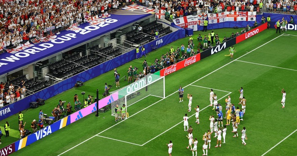 Nghi vấn CĐV không vé vẫn vào sân xem Anh đấu Croatia, FIFA phản hồi chính thức - hình ảnh - vipnohu90.com Nghi vấn CĐV không vé vẫn vào sân xem Anh đấu Croatia, FIFA phản hồi chính thức - hình ảnh - vipnohu90.com