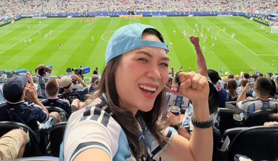 Mỹ Tâm ‘nổi da gà’ khi Messi lập kỷ lục World Cup – Cơ hội trải nghiệm cược thể thao đỉnh cao cùng NOHU90 - hình ảnh - vipnohu90.com