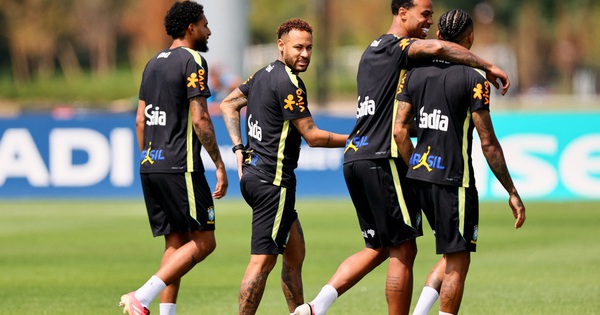 NOHU90 chính thức: Neymar phản ứng ra sao sau khi bị Ancelotti ‘mời khỏi buổi tập’? - hình ảnh - vipnohu90.com NOHU90 chính thức: Neymar phản ứng ra sao sau khi bị Ancelotti ‘mời khỏi buổi tập’? - hình ảnh - vipnohu90.com