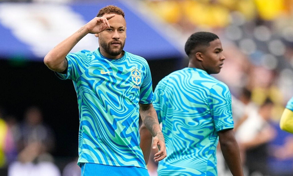 Thưởng tân thủ NOHU90: Neymar đáp trả chuyên gia dự đoán Brazil thất bại tại World Cup 2026 - hình ảnh - vipnohu90.com Thưởng tân thủ NOHU90: Neymar đáp trả chuyên gia dự đoán Brazil thất bại tại World Cup 2026 - hình ảnh - vipnohu90.com