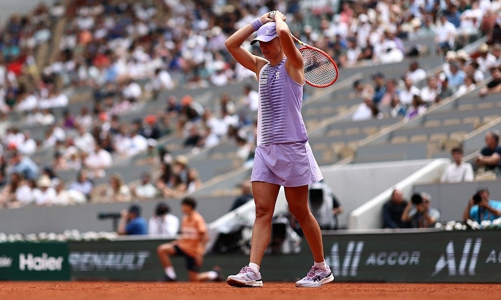 Thưởng tân thủ NOHU90: Cơ hội vàng sau cơn địa chấn Roland Garros - hình ảnh - vipnohu90.com