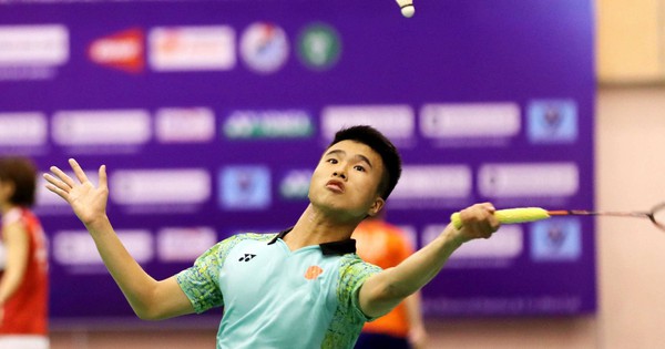 Tay vợt Nguyễn Hải Đăng chạm trán ‘Thần búa’ tại giải cầu lông Mỹ mở rộng 2026 - hình ảnh - vipnohu90.com Tay vợt Nguyễn Hải Đăng chạm trán ‘Thần búa’ tại giải cầu lông Mỹ mở rộng 2026 - hình ảnh - vipnohu90.com