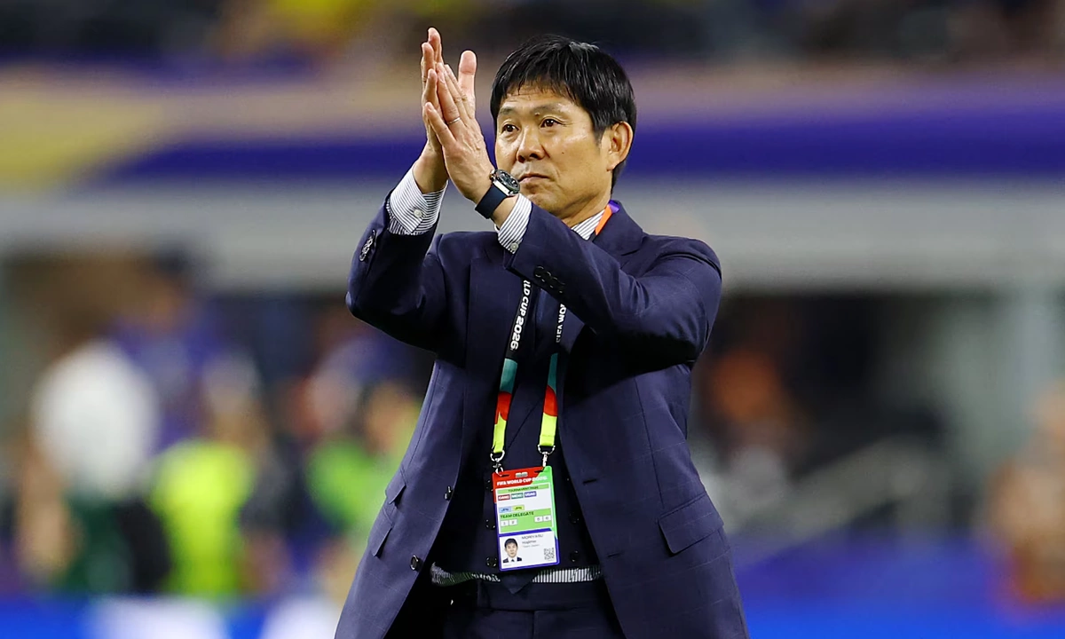 HLV Nhật Bản tự tin tái đấu Brazil tại World Cup 2026 sau chiến thắng giao hữu - hình ảnh - vipnohu90.com