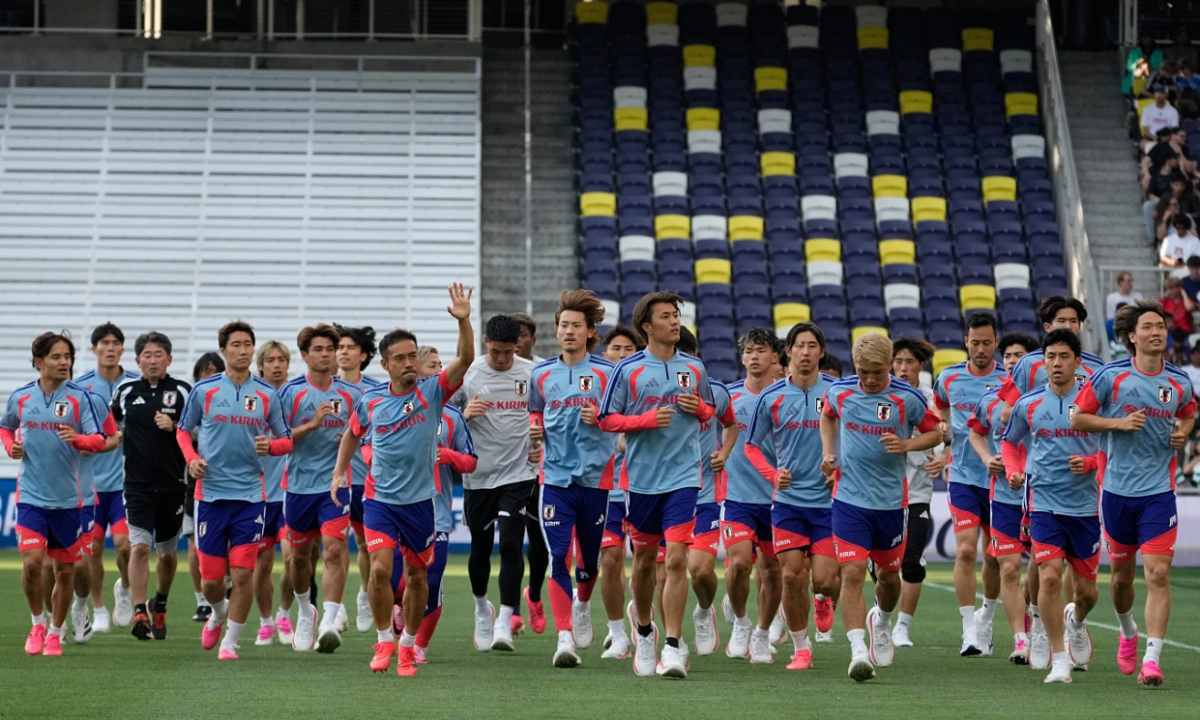 Cầu thủ Nhật Bản: ‘Đến World Cup để vô địch, không phải vui chơi’ - hình ảnh - vipnohu90.com Cầu thủ Nhật Bản: ‘Đến World Cup để vô địch, không phải vui chơi’ - hình ảnh - vipnohu90.com
