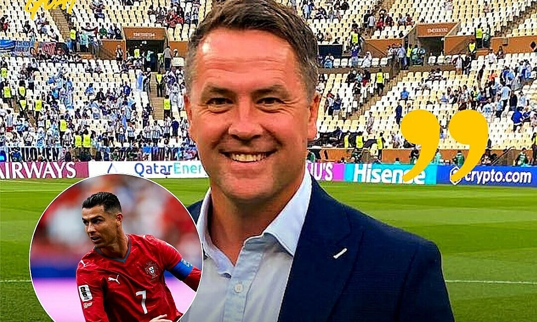 Owen: ‘Không bất ngờ nếu Ronaldo ghi hat-trick vào lưới Uzbekistan’ - hình ảnh - vipnohu90.com