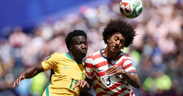 Thưởng đăng ký NOHU90: Cập nhật nóng trận Paraguay vs Úc lượt cuối bảng D World Cup 2026 - hình ảnh - vipnohu90.com