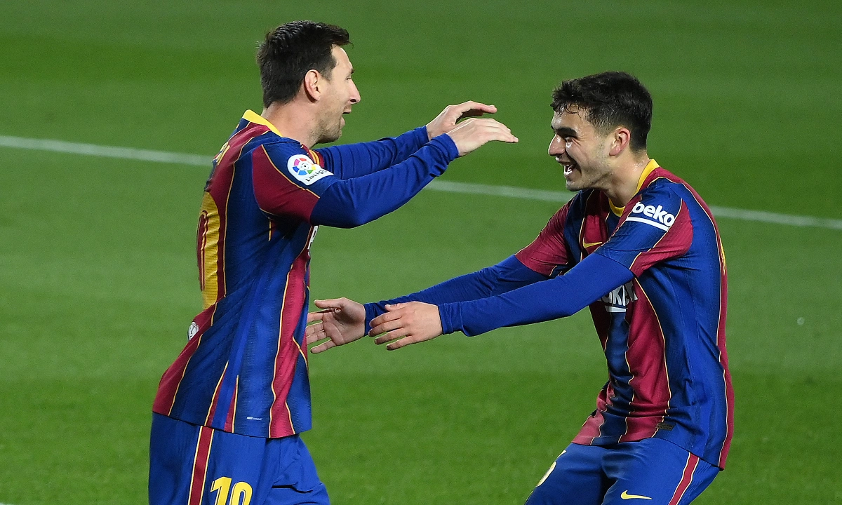 Pedri: ‘Messi vẫn đang là cầu thủ hay nhất thế giới’ - hình ảnh - vipnohu90.com