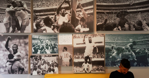 Link vào nhà cái NOHU90: World Cup 2026 vinh danh Pele và Maradona tại Estadio Azteca - hình ảnh - vipnohu90.com Link vào nhà cái NOHU90: World Cup 2026 vinh danh Pele và Maradona tại Estadio Azteca - hình ảnh - vipnohu90.com