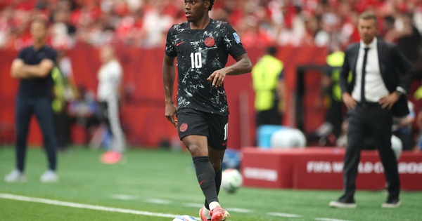 NOHU90 cược bóng đá: Cuộc đua vua phá lưới World Cup 2026 bùng nổ sớm - hình ảnh - vipnohu90.com