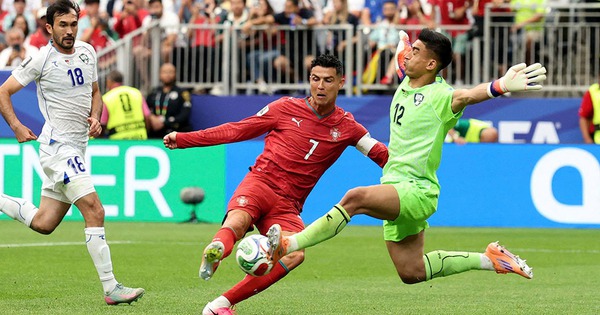 NOHU90 cược bóng đá: Ronaldo và cơ hội khẳng định đẳng cấp tại World Cup 2026 - hình ảnh - vipnohu90.com